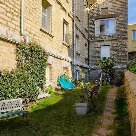 Magnifique Appartement Avec Terrasse, Parking Et Vue Sur L'Ocean Pour 5 Biarritz Exteriér fotografie